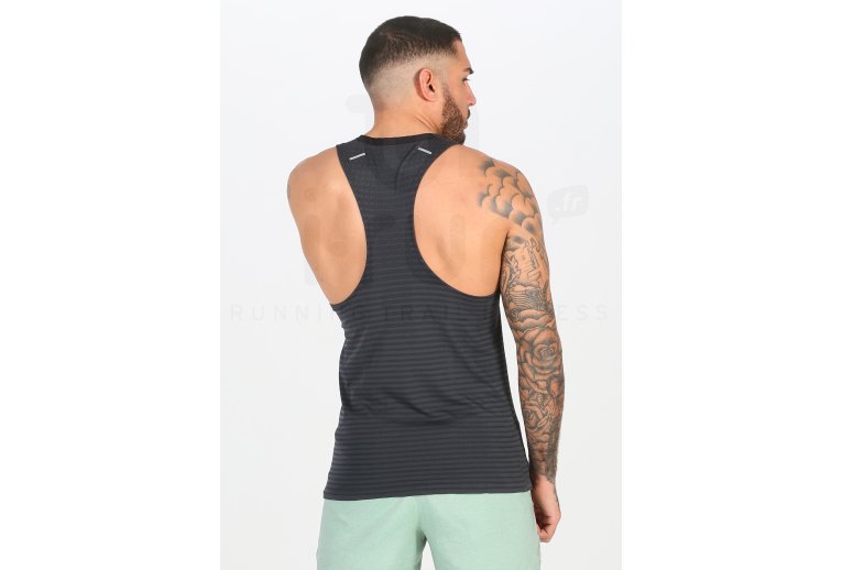 Nike camiseta de tirantes TechKnit Ultra