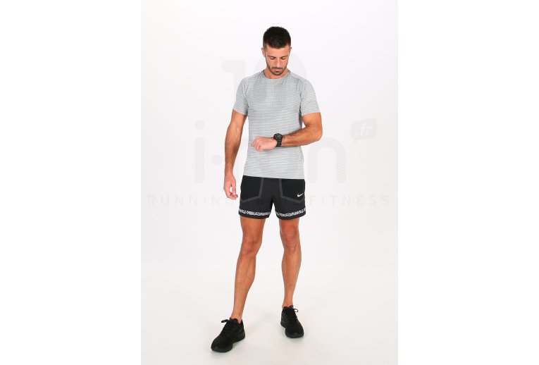 Nike camiseta manga corta TechKnit Ultra