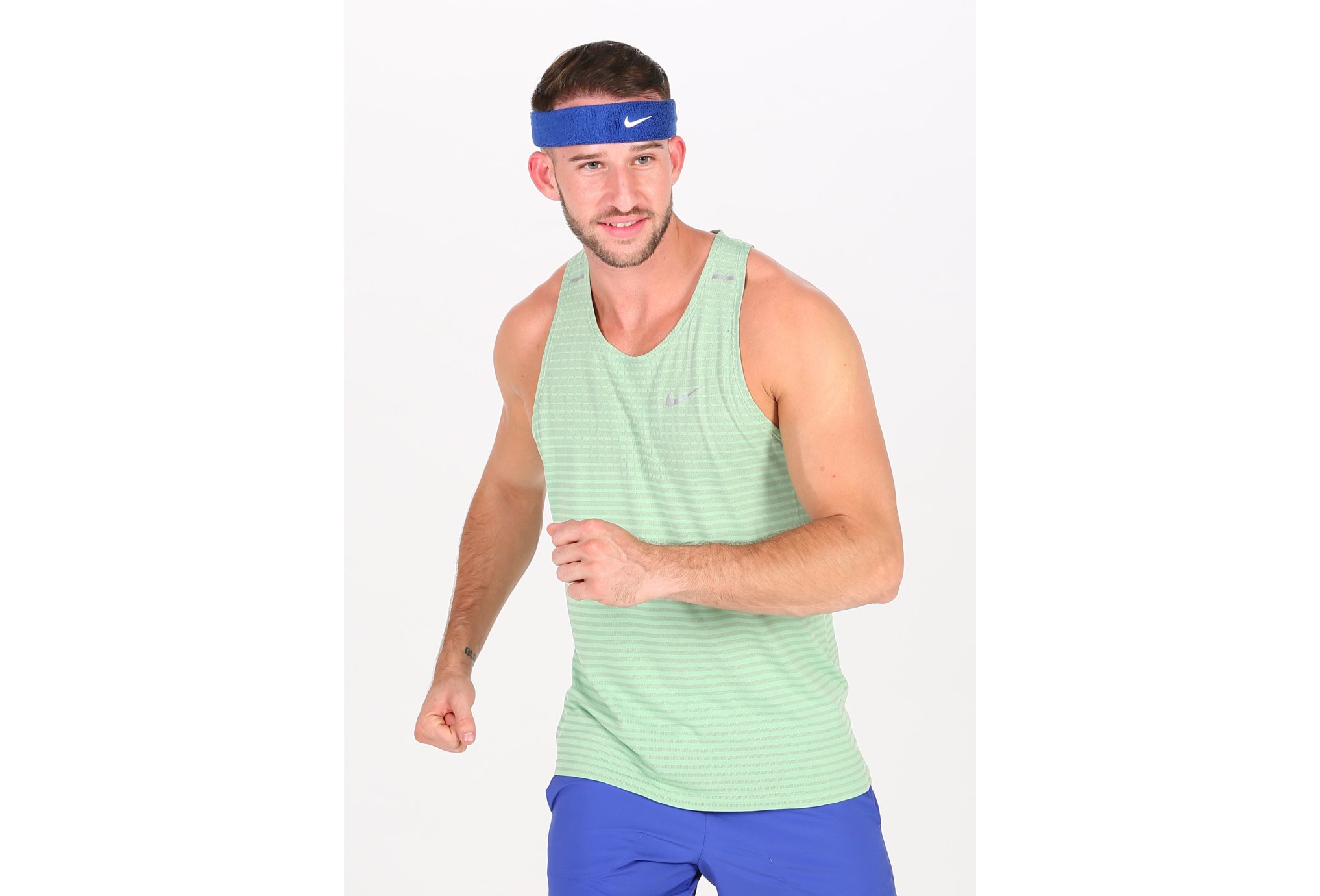 Nike TechKnit Ultra M vêtement running homme