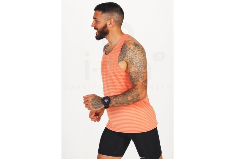 Nike camiseta de tirantes TechKnit Ultra