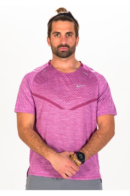 Nike camiseta manga corta TechKnit Ultra