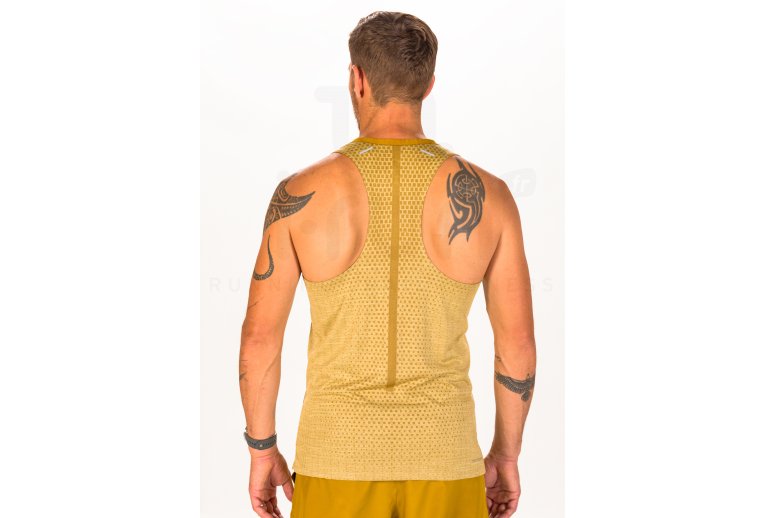 Nike camiseta de tirantes TechKnit Ultra