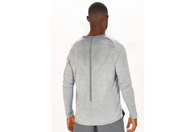Nike camiseta manga larga TechKnit Ultra