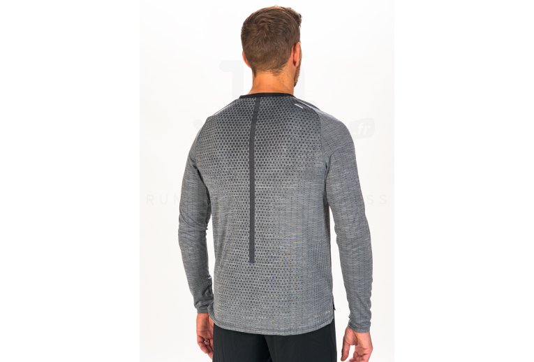 Nike camiseta manga larga TechKnit Ultra