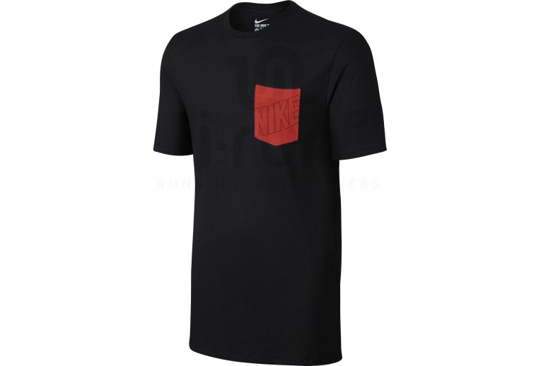 Nike Camiseta manga corta Block Pocket