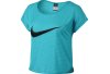 Nike Tee-shirt City Cool Swoosh W 