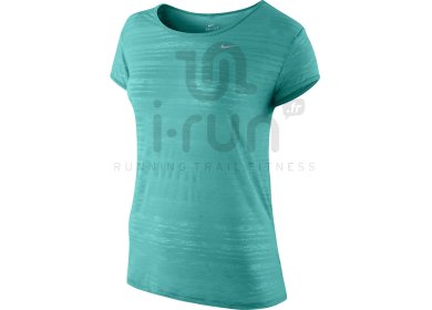 t shirt nike femme verte