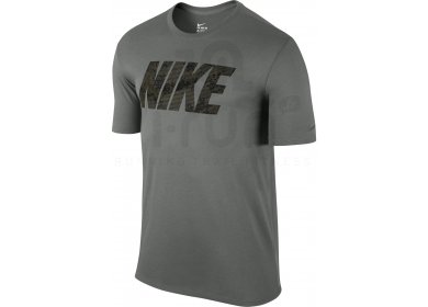 Nike Tee-shirt Dri-Fit Blend Camo M 