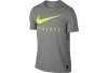 Nike Tee-Shirt Dri-Fit Blend Mesh Swoosh Athlete M 