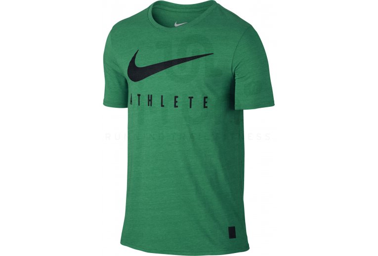 Nike Camiseta Dri-Fit Blend Mesh Swoosh Athlete