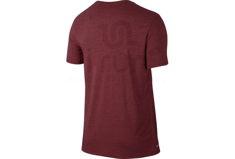 Nike Camiseta Dri-Fit Blend Mesh Swoosh Athlete