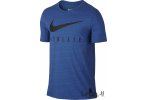 Nike Camiseta manga corta Dri-Fit Blend Mesh Swoosh Athlete