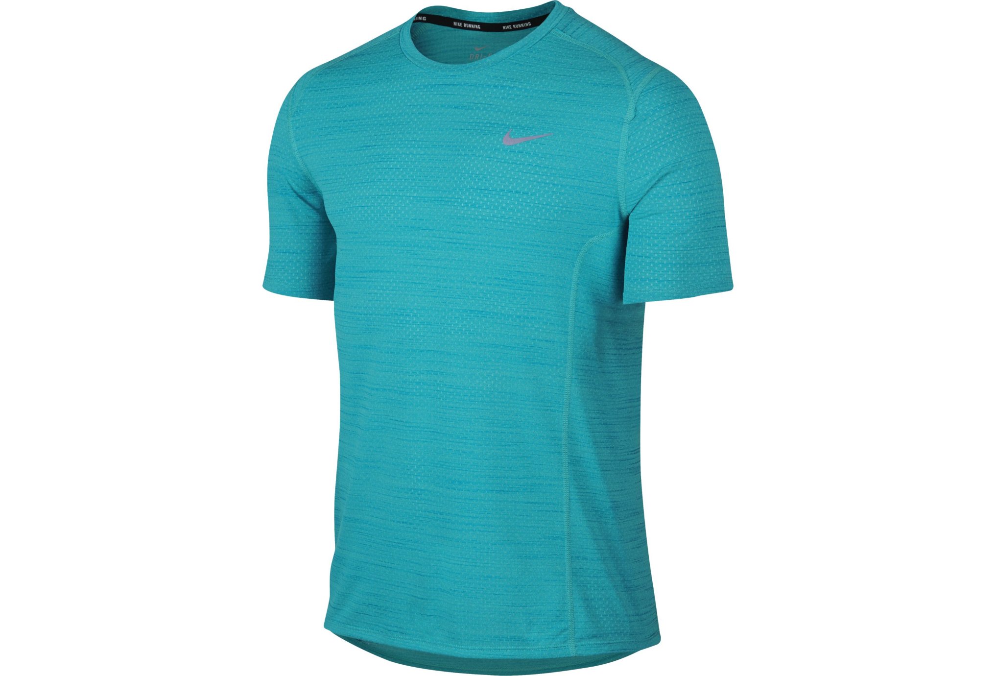 Nike Camiseta Manga Corta Dri Fit Cool Miler En Promoción Hombre Nike 5629