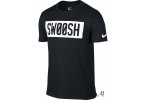 Nike Camiseta Dri-Fit Cotton Swoosh