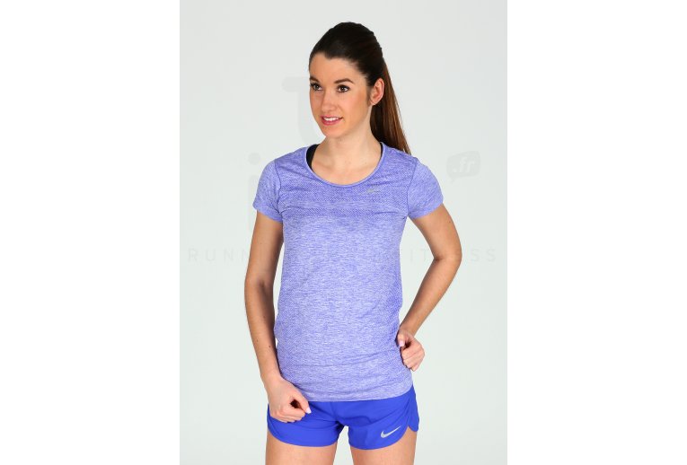 Nike Camiseta Dri-Fit Knit