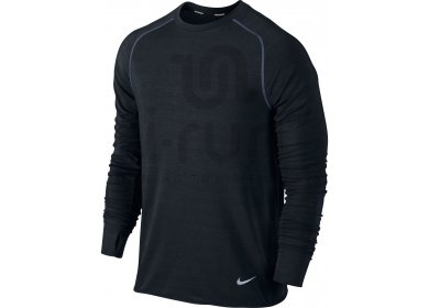 Nike Tee-shirt Dri-Fit Sprint Crew M 