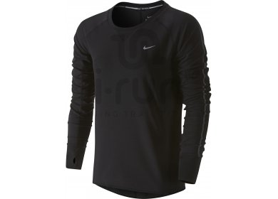 Nike Tee-shirt Dri-Fit Sprint Crew W 