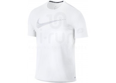 Nike Tee-Shirt Dry Logo Contour M 
