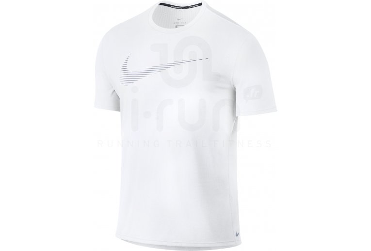 Nike Camiseta Dry Logo Contour