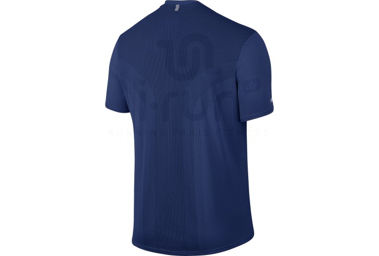 Nike Camiseta Dry Logo Contour