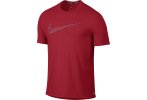 Nike Camiseta Dry Logo Contour