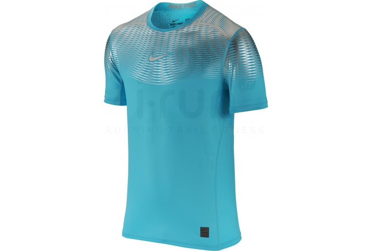 Nike Camiseta manga corta Hypercool Max Fitted