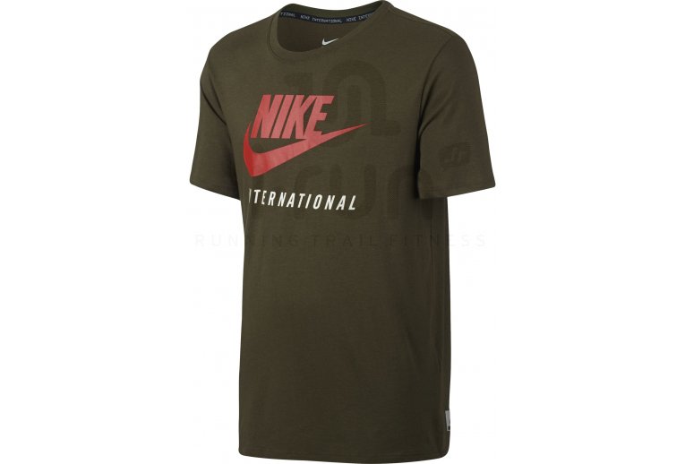 Nike Camiseta manga corta International