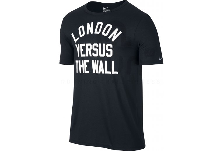 Nike Camiseta manga corta London versus The Wall