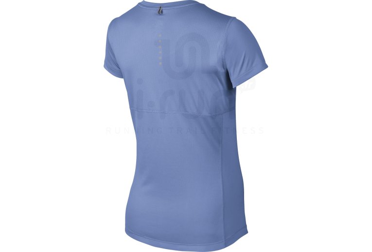Nike Camiseta Miler cuello en V