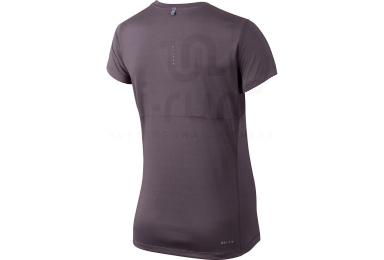 Nike Camiseta manga corta Miler