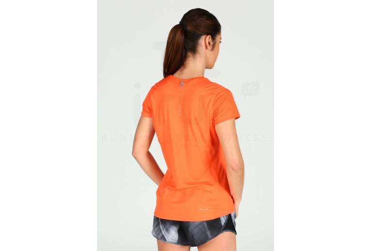 Nike Camiseta manga corta Miler