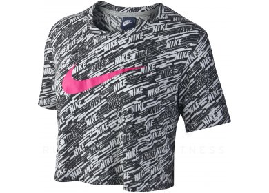 Nike Tee-Shirt Prep Cropped W 