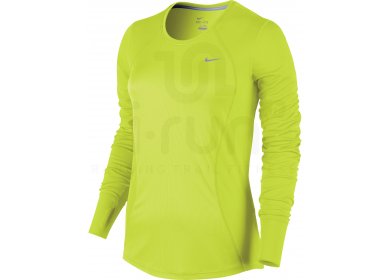Nike Tee-shirt Racer W 