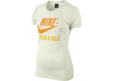 Nike Tee-shirt RU NFT W 