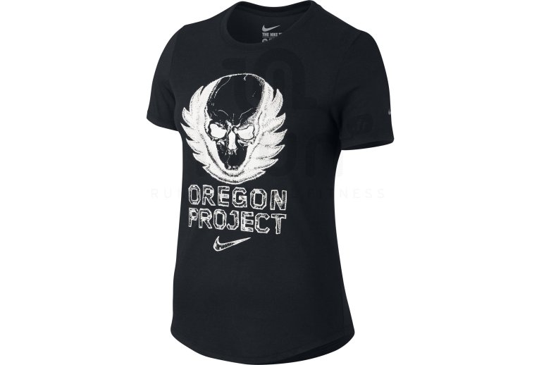 Nike Camiseta Run Oregon Project