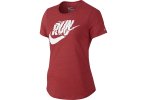 Nike Camiseta Run Orgametric Swoosh W