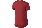 Nike Camiseta Run Orgametric Swoosh W