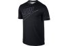 Nike Tee-Shirt Run P Legend Swoosh M 