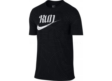 Nike Tee-shirt Run Star M 