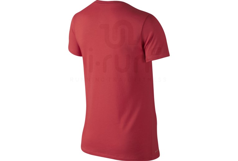 Nike Camiseta manga corta Run Swoosh