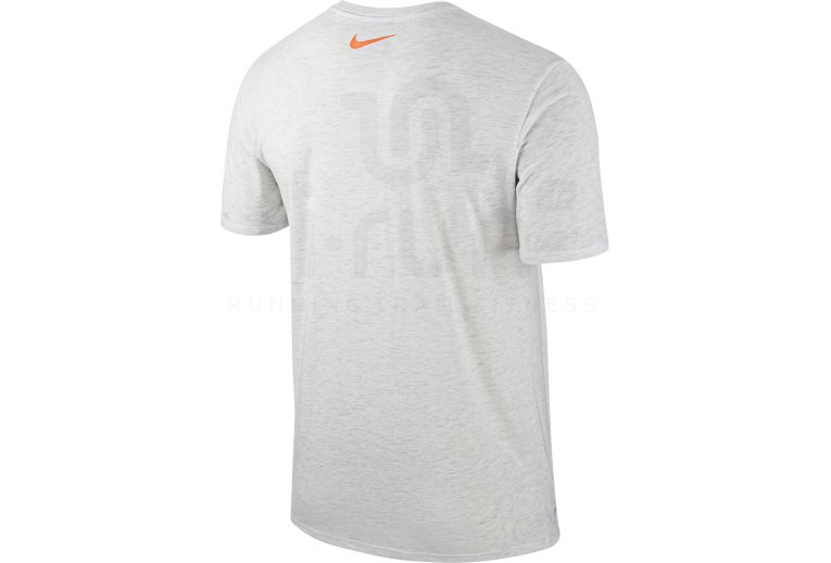 Nike Camiseta Run Synthetis