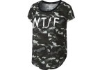 Nike Camiseta manga corta Signal Track and Field Camo