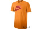 Nike Camiseta manga corta Solstice Futura