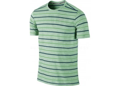 Nike Tee-Shirt Tailwind Stripe M 