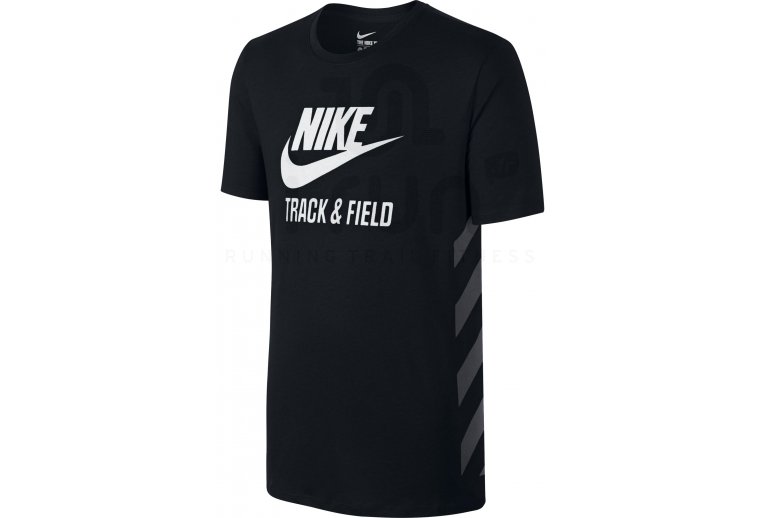 Nike Camiseta manga corta Track and Field Chill