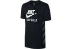 Nike Camiseta manga corta Track and Field Chill