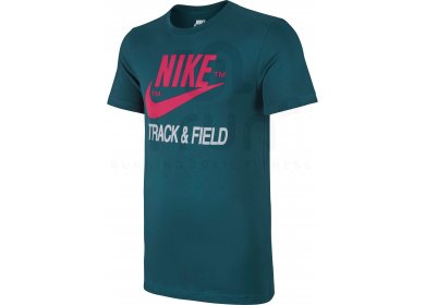 Nike Tee-Shirt Track & Field Logo M 