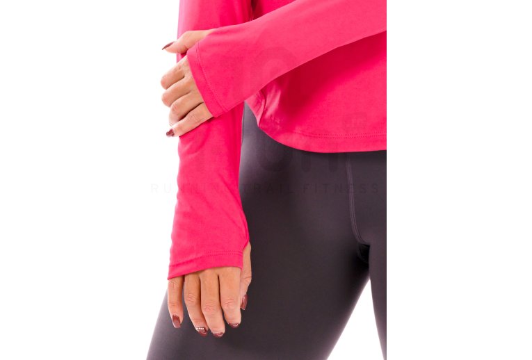 Nike Tempo 1/4 Zip Damen