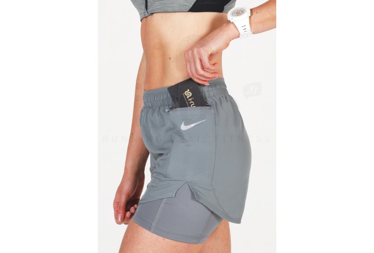 Nike Tempo Luxe 2 in 1 Damen