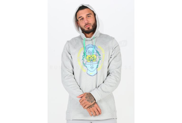 Nike sudadera Therma David & Goliath